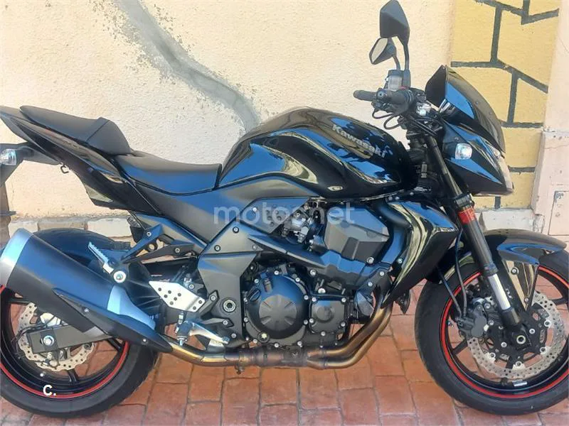 Kawasaki Z750 2800 € 2011 Valencia - 2