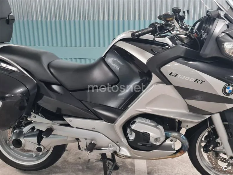 BMW R 1200 RT 8000 € 2010 Madrid - 2