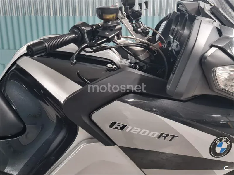 BMW R 1200 RT - Vista 4