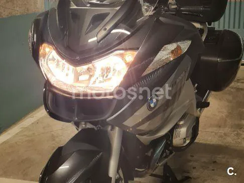 BMW R 1200 RT - Vista 5