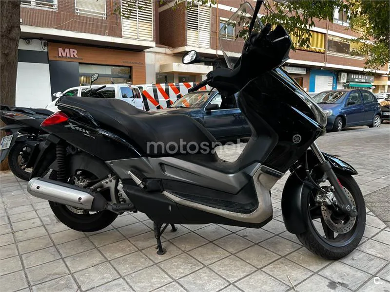 Yamaha XMAX 250 - Vista 5
