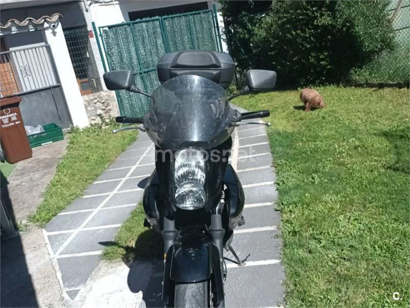 Kawasaki ER-6n - Vista 3