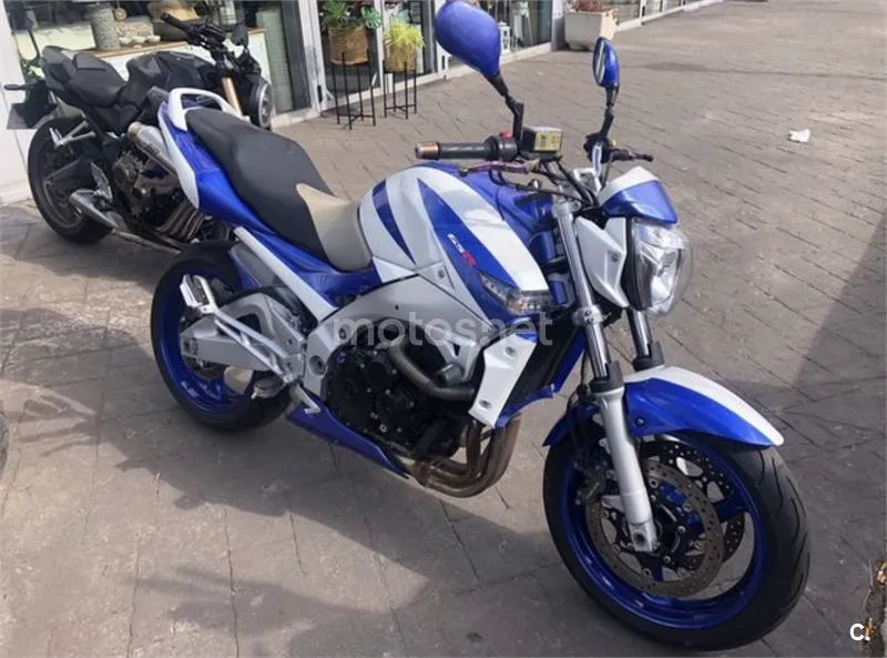 Suzuki GSR600 2000 € 2006 Madrid - 2