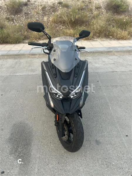 Kymco DTX 125 3200 € 2023 Zaragoza - 1