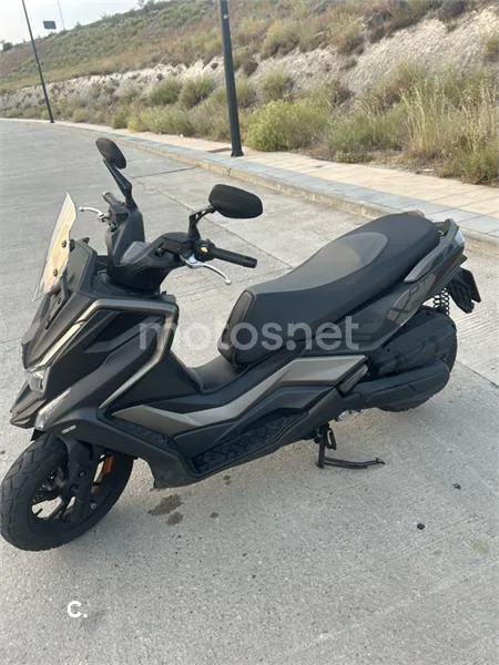 Kymco DTX 125 3200 € 2023 Zaragoza - 2