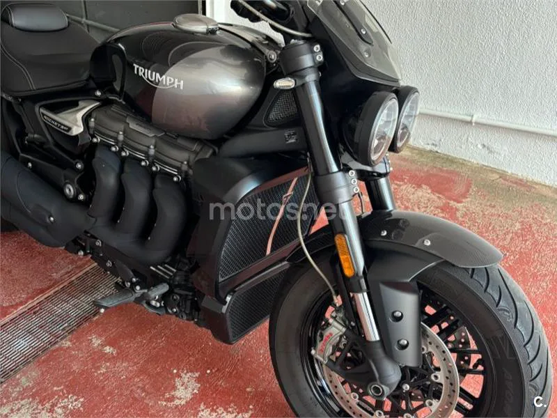 Triumph Rocket 3 18.499 € 2021 Barcelona - 1