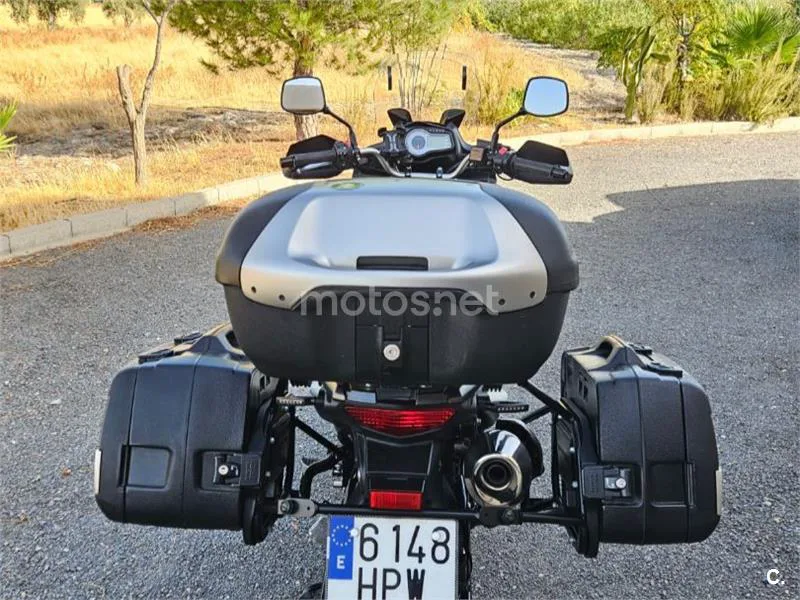 Suzuki V-Strom 650 3500 € 2013 Almería - 1
