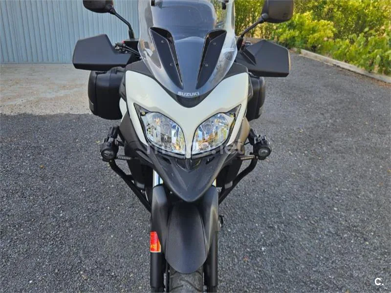 Suzuki V-Strom 650 3500 € 2013 Almería - 2