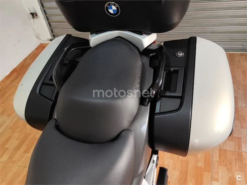 BMW K 1200 GT - Vista 11