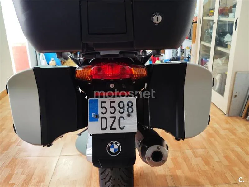 BMW K 1200 GT - Vista 12