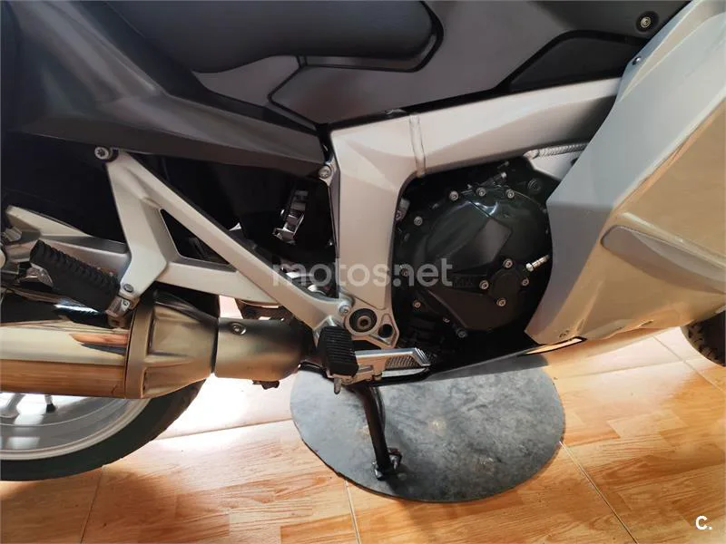 BMW K 1200 GT - Vista 13