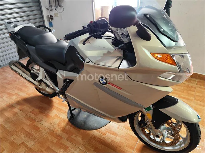 BMW K 1200 GT - Vista 24