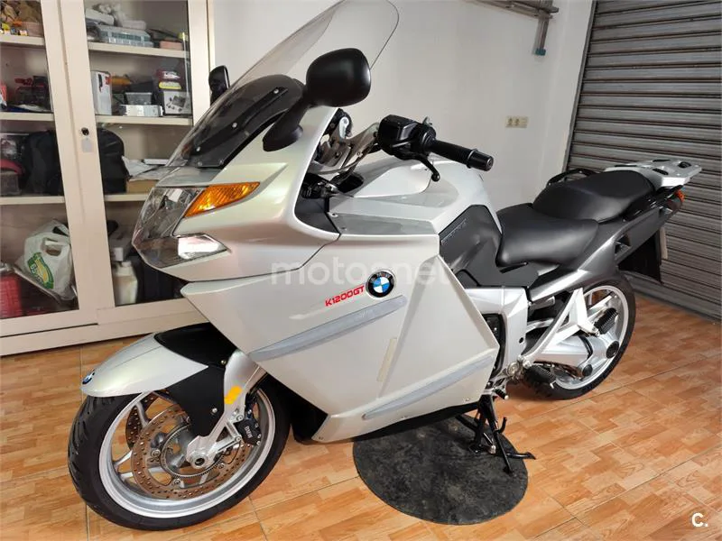 BMW K 1200 GT - Vista 25