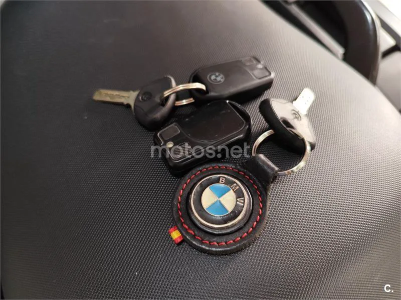 BMW K 1200 GT - Vista 32