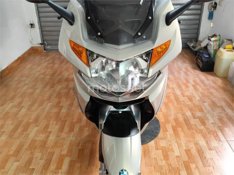 BMW K 1200 GT - Vista 5
