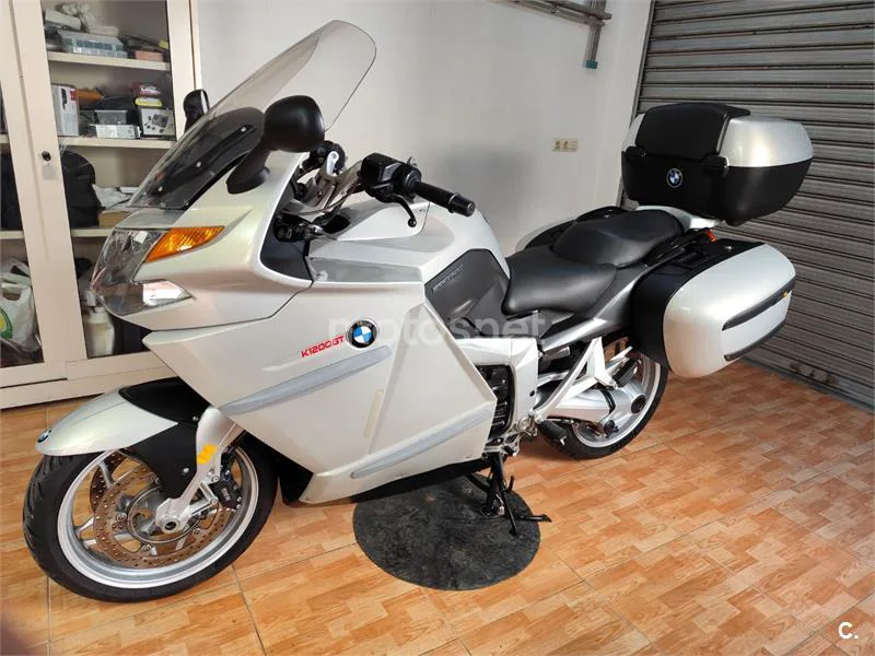 BMW K 1200 GT - Vista 9