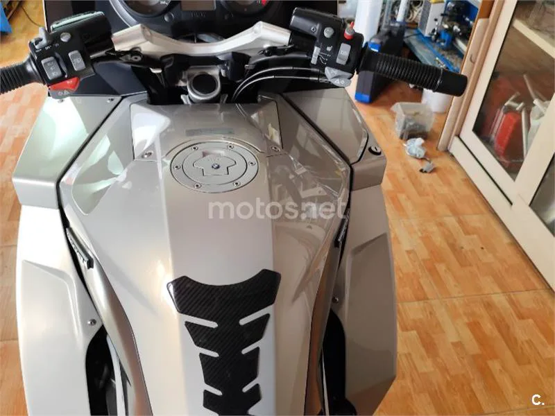 BMW K 1200 GT - Vista 10