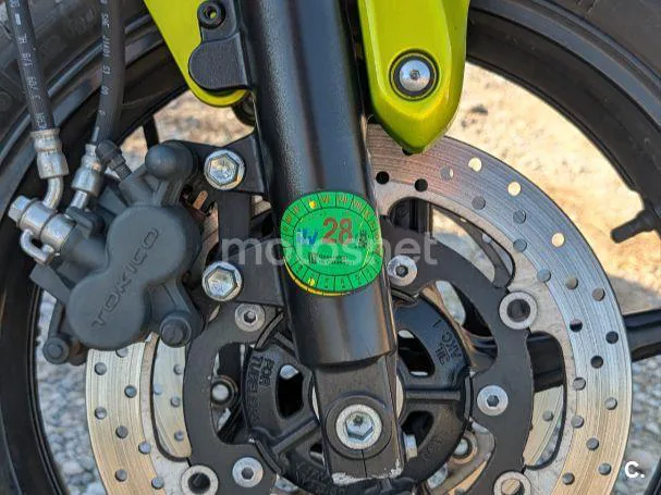 Suzuki Gladius 650 2900 € 2010 Barcelona - 2