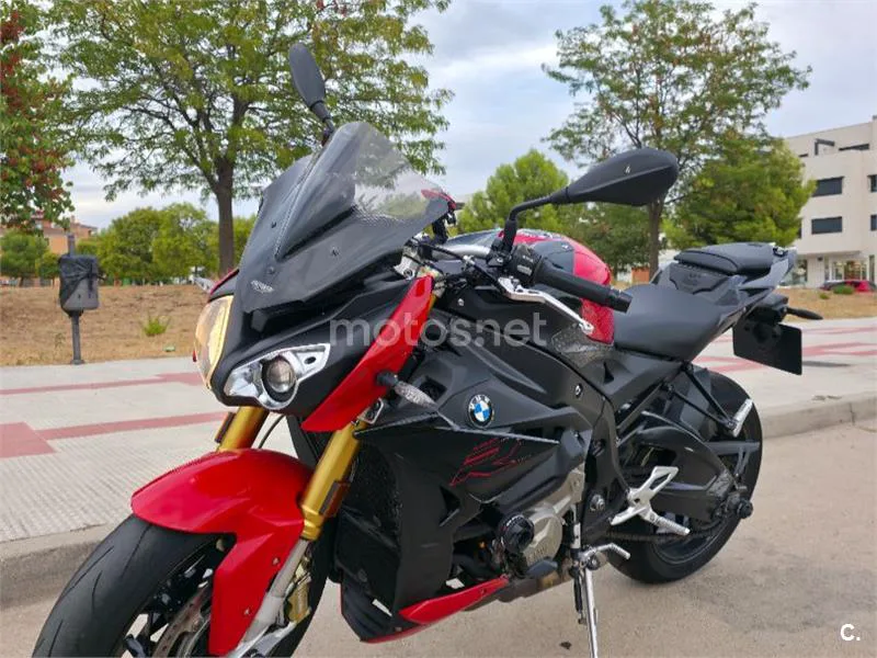 BMW S 1000 R 9500 € 2017 Madrid - 1