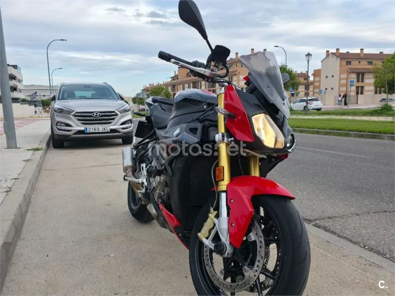 BMW S 1000 R 9500 € 2017 Madrid - 2