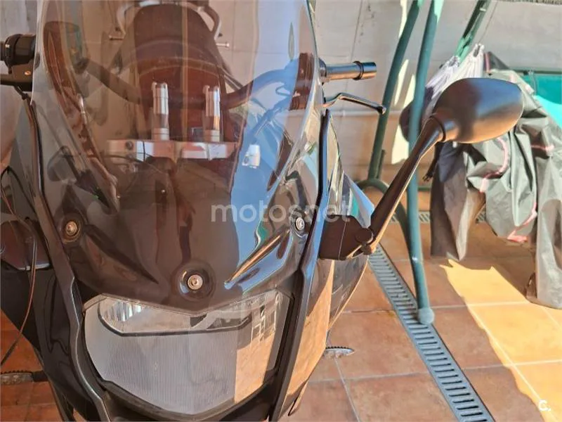 BMW F 800 GT - Vista 8