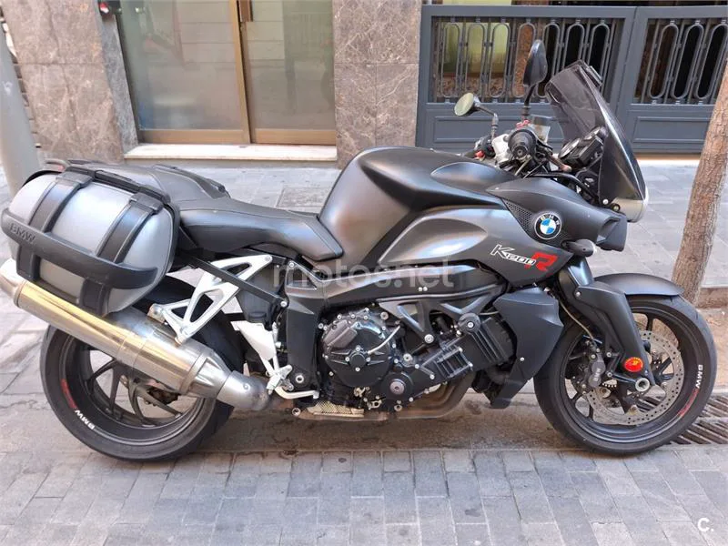 BMW K 1200 R - Vista 3