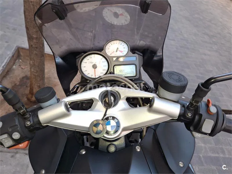 BMW K 1200 R - Vista 6