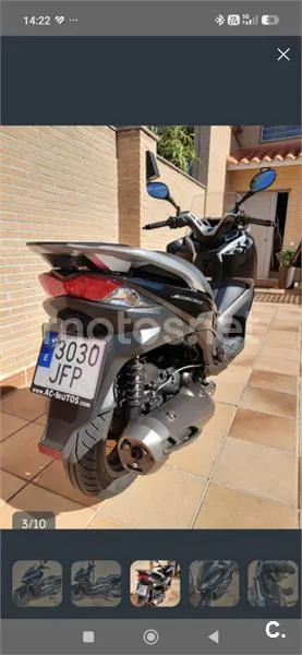 Kawasaki J300 - Vista 3