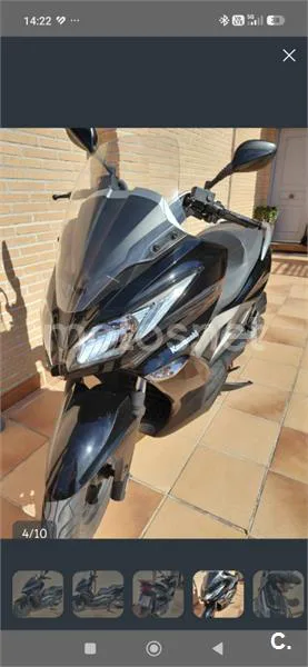 Kawasaki J300 - Vista 4