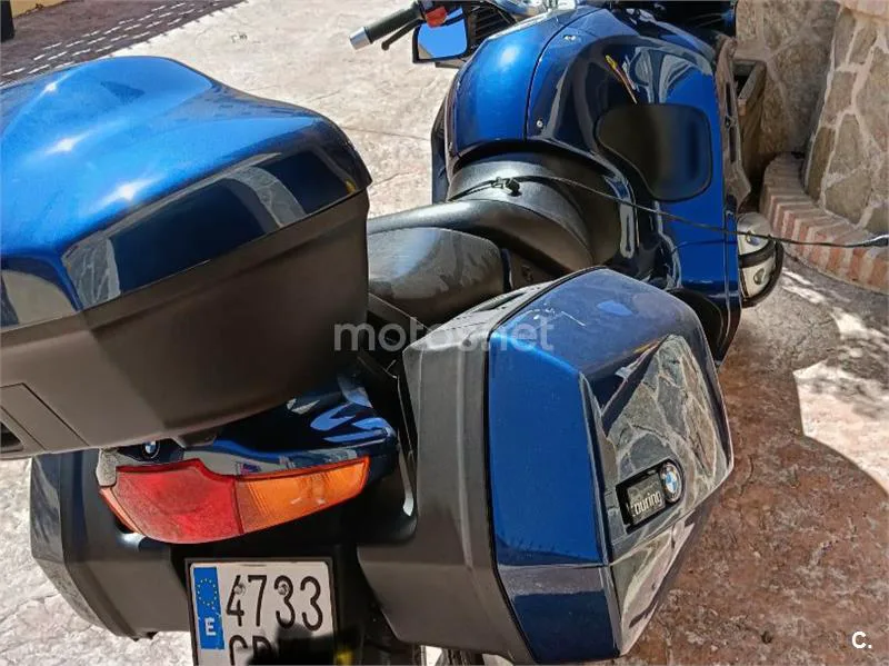 BMW R 1150 RT 3100 € 2004 Madrid - 1