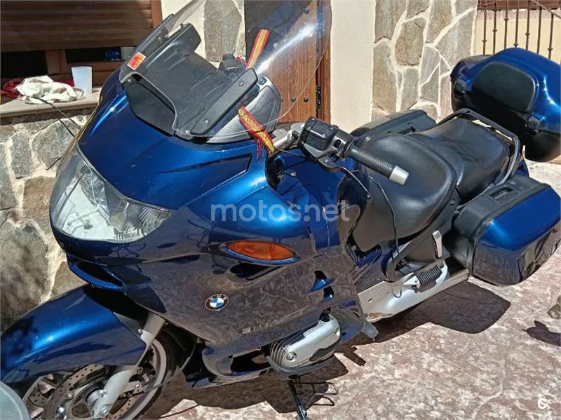 BMW R 1150 RT 3100 € 2004 Madrid - 2