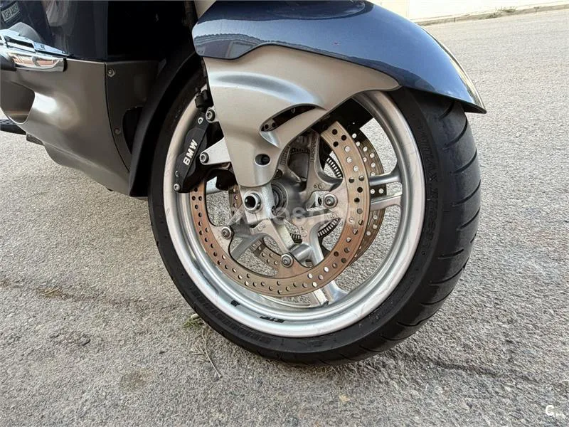 BMW K 1200 LT - Vista 11