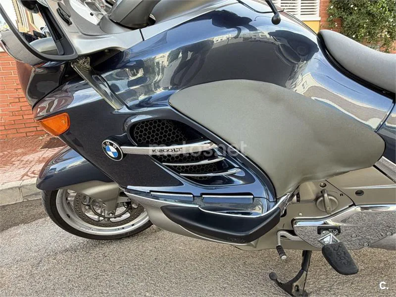 BMW K 1200 LT - Vista 12