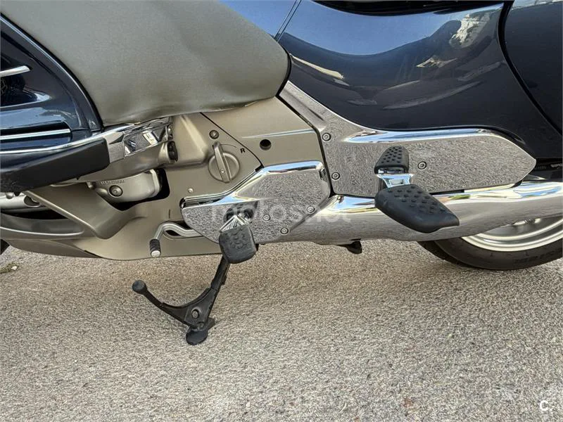 BMW K 1200 LT - Vista 13