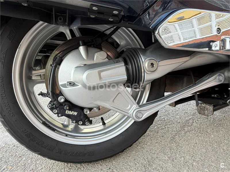 BMW K 1200 LT - Vista 3
