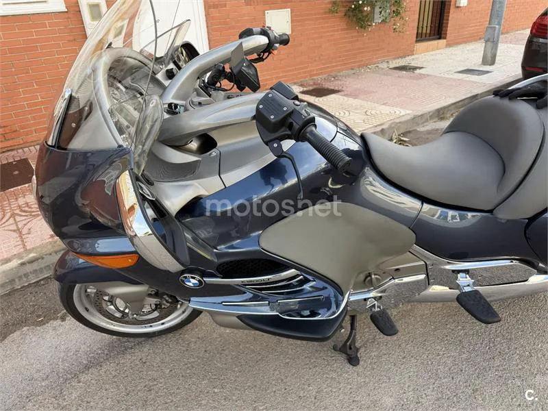 BMW K 1200 LT - Vista 5