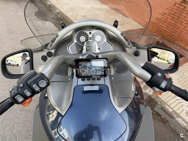 BMW K 1200 LT - Vista 8