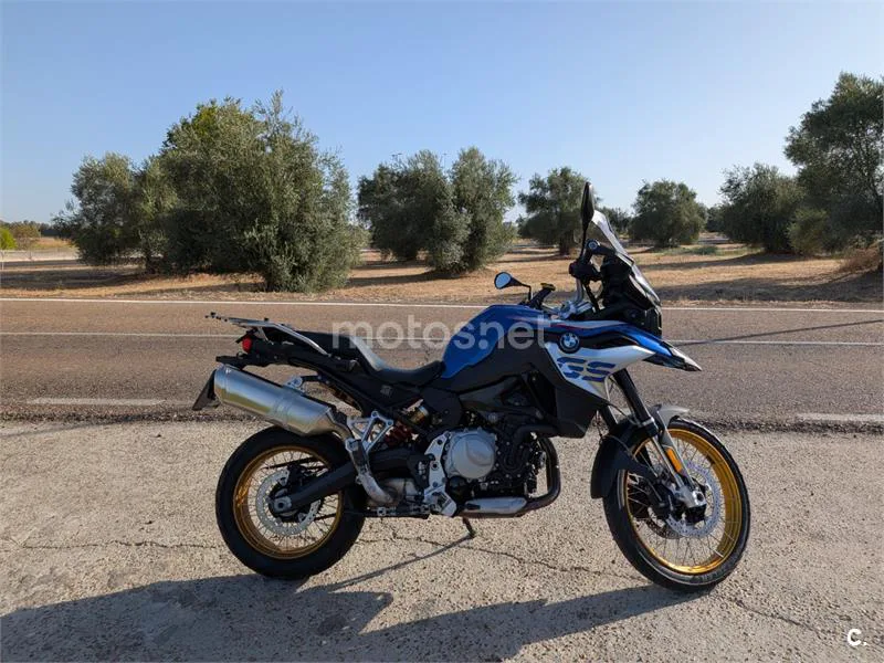 BMW F 850 GS 10.500 € 2020 Badajoz - 1