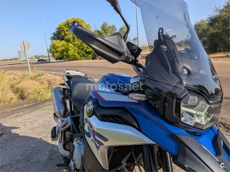 BMW F 850 GS - Vista 3