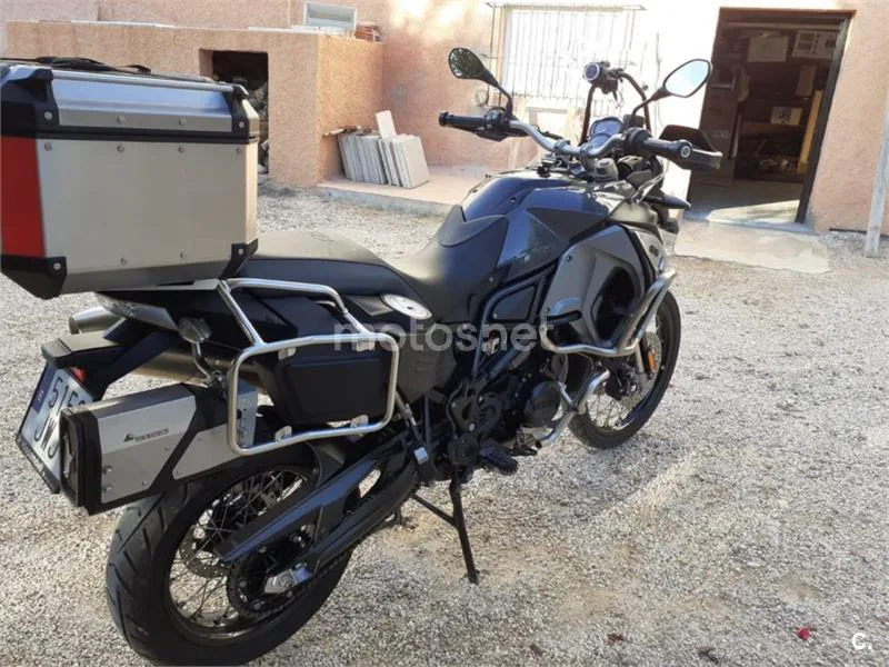 BMW F 800 GS Adventure 4650 € 2017 Bizkaia - 1