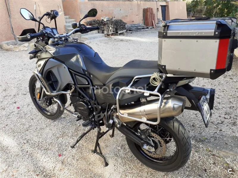 BMW F 800 GS Adventure 4650 € 2017 Bizkaia - 2