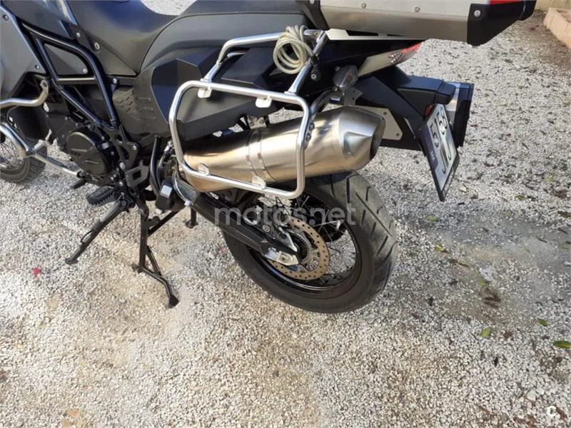 BMW F 800 GS Adventure - Vista 3