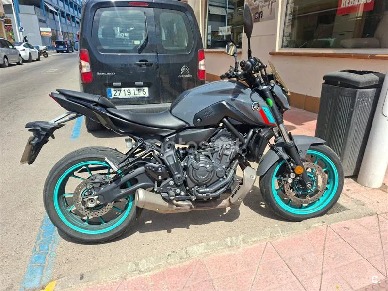 Yamaha MT-07 5150 € 2022 Castellón - 1