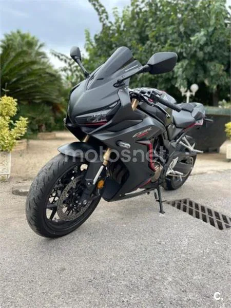 Honda CBR650R 4950 € 2020 Bizkaia - 1