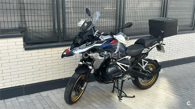 BMW R 1250 GS 15.900 € 2022 Madrid - 1