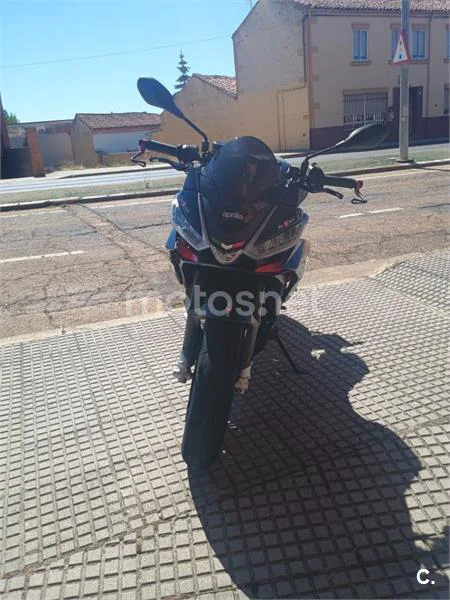 Aprilia Tuono 660 6300 € 2023 León - 1