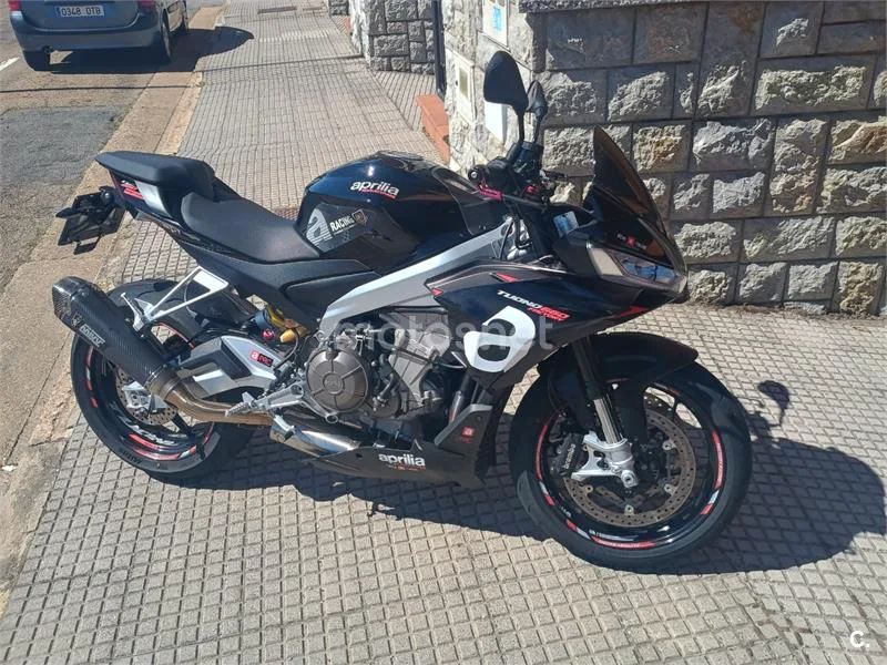Aprilia Tuono 660 6300 € 2023 León - 2