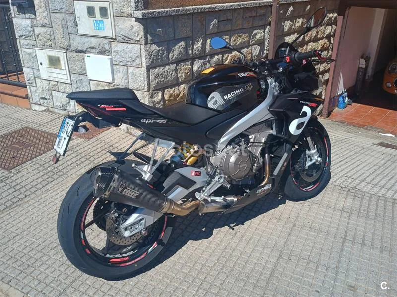 Aprilia Tuono 660 - Vista 3