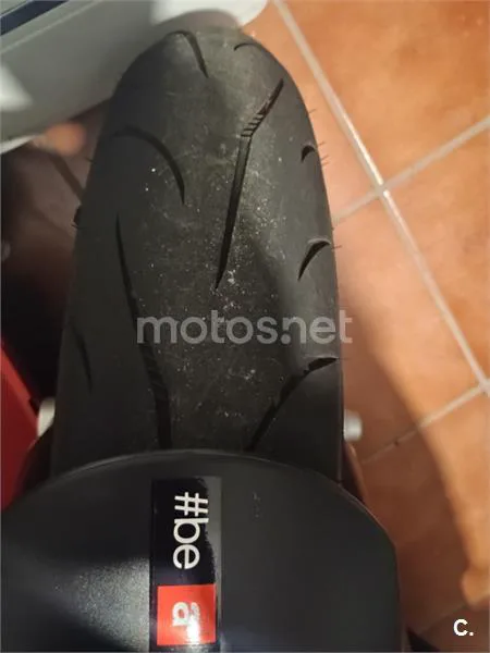 Aprilia Tuono 660 - Vista 10