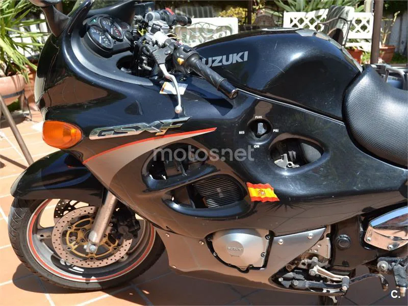 Suzuki Bandit 600 1250 € 2000 Cádiz - 1